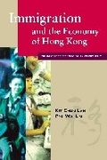 Cover: Immigration and the Economy of Hong Kong - City University of Hong Kong Press