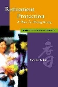 Enlarge image Cover: Retirement Protection - City University of Hong Kong Press