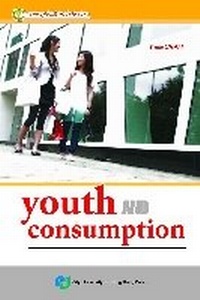 Enlarge image Cover: Youth and Consumption - City University of Hong Kong Press