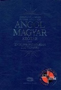 Cover: English-Hungarian Dictionary - Akademiai Kiado