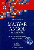 Cover: Concise Hungarian-English Dictionary - Akademiai Kiado