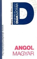 Cover: English/Hungarian Students Dictionary - Akademiai Kiado