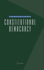 Cover: Constitutional Democracy - Central European University Press