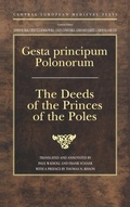 Cover: Gesta principum Polonorum - Central European University Press