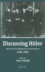 Cover: Discussing Hitler - Central European University Press