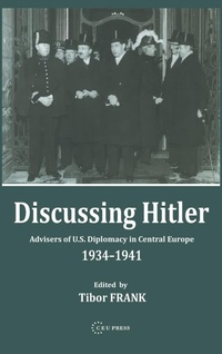 Enlarge image Cover: Discussing Hitler - Central European University Press