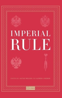 Enlarge image Cover: Imperial Rule - Central European University Press