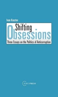 Enlarge image Cover: Shifting Obsessions - Central European University Press