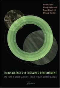 Abbildung von: The Challenges of Sustained Development - Central European University Press