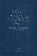 Cover: English-Hungarian Dictionary - Akademiai Kiado