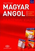 Cover: A Concise Hungarian-English Dictionary - Akademiai Kiado