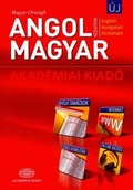 Cover: A Concise English-Hungarian Dictionary - Akademiai Kiado