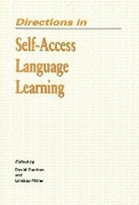 Enlarge image Cover: Directions in Self-Access Language Learning - Hong Kong University Press