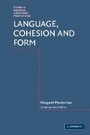 Cover: Language, Cohesion and Form - Cambridge University Press