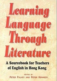 Enlarge image Cover: Learning Language Through Literature - A Sourcebook for Teachers of English in Hong Kong - Hong Kong University Press