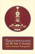 Cover: Empowerment and the Path of Liberation - Rangjung Yeshe Publications,Nepal