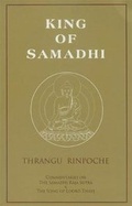 Cover: King of Samadhi - Rangjung Yeshe Publications,Nepal