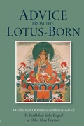 Cover: Advice from the Lotus-Born - Rangjung Yeshe Publications,Nepal