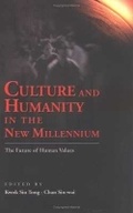 Cover: Culture & Humanity in the New Millennium - The Chinese University Press