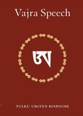 Cover: Vajra Speech - Rangjung Yeshe Publications,Nepal