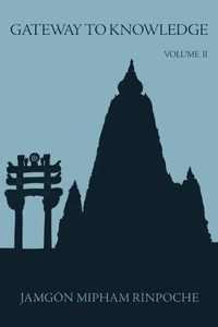 Enlarge image Cover: Gateway to Knowledge, Volume IV - Rangjung Yeshe Publications,Nepal