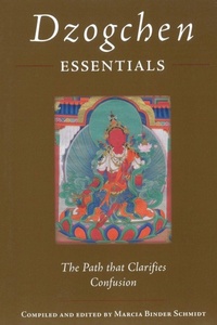 Enlarge image Cover: Dzogchen Essentials - Rangjung Yeshe Publications