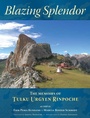 Cover: Blazing Splendor - Rangjung Yeshe Publications,Nepal