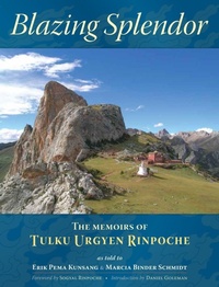 Enlarge image Cover: Blazing Splendor - Rangjung Yeshe Publications,Nepal
