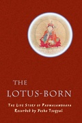 Cover: The Lotus-Born - Rangjung Yeshe Publications,Nepal
