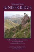Cover: Treasures from Juniper Ridge - Rangjung Yeshe Publications,Nepal