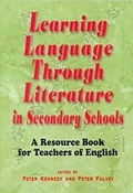 Cover: Learning Language Through Literature in Secondary Schools - Hong Kong University Press