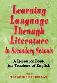 Enlarge image Cover: Learning Language Through Literature in Secondary Schools - Hong Kong University Press