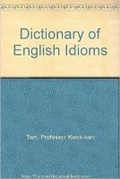 Cover: Cassell Dictionary of English Idioms - The Chinese University Press