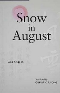 Enlarge image Cover: Snow in August - The Chinese University Press