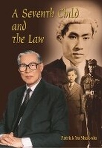 Abbildung von: A Seventh Child and the Law - Hong Kong University Press