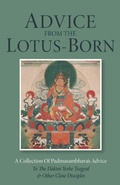 Cover: Advice from the Lotus-Born - Rangjung Yeshe Publications