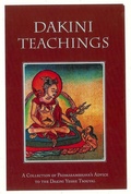 Cover: Dakini Teachings - Rangjung Yeshe Publications