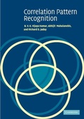 Cover: Correlation Pattern Recognition - Cambridge University Press