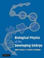 Cover: Biological Physics of the Developing Embryo - Cambridge University Press