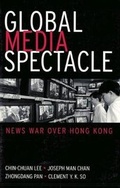 Cover: Global Media Spectacle - Hong Kong University Press