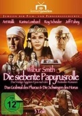 Cover: Die siebente Papyrusrolle - Teil 1-3 (Fernsehjuwelen) - AL!VE Ag