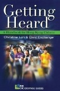 Cover: Getting Heard - Hong Kong University Press