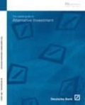 Cover: The Capital Guide to Alternative Investment - ISI Publications Ltd