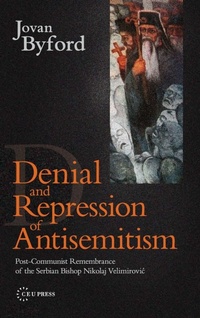 Enlarge image Cover: Denial and Repression of Anti-Semitism - Central European University Press