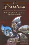 Cover: The First Decade - The Chinese University Press