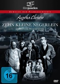 Cover: Agatha Christie: Zehn kleine Negerlein (Das letzte Wochenende) - AL!VE Ag