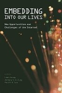 Enlarge image Cover: Embedding Into Our Lives - The Chinese University Press