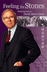 Enlarge image Cover: Feeling the Stones - Hong Kong University Press