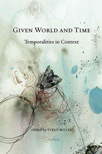 Enlarge image Cover: Given World and Time - Central European University Press