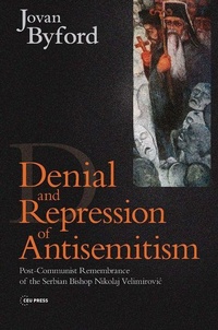 Enlarge image Cover: Denial and Repression of Anti-Semitism - Central European University Press